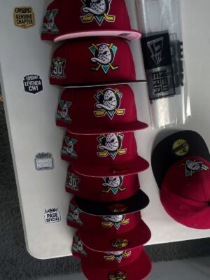 Gorra de los Ducks