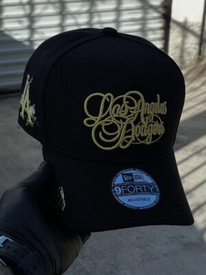 Gorra beisbolera DODGERS