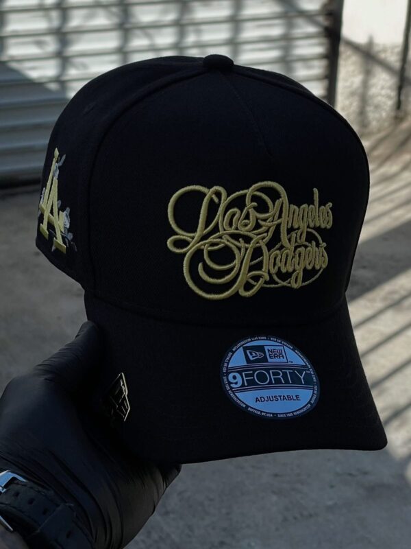 Gorra beisbolera DODGERS
