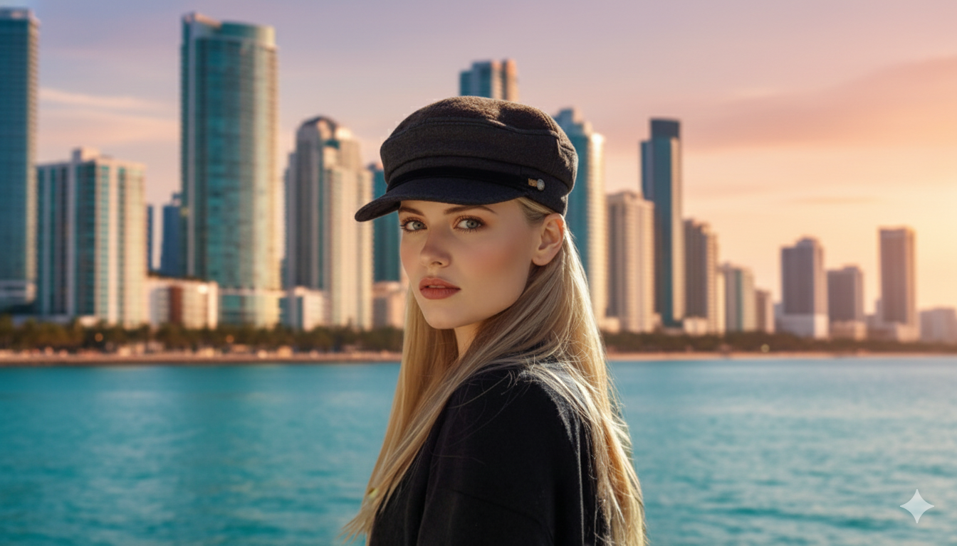 Gorra pescador