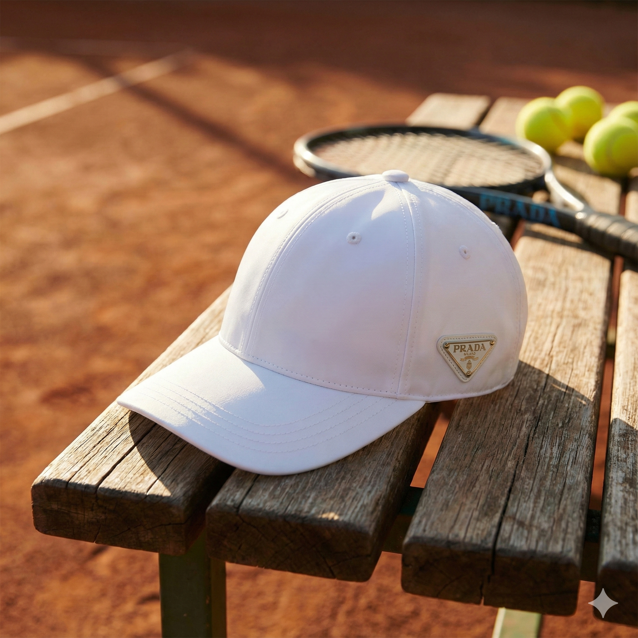 GORRA PRADA