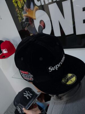 Gorra Supreme