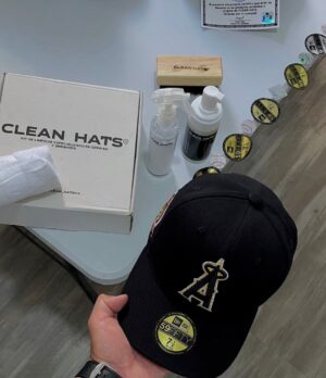 Gorra beisbolera Los Angeles