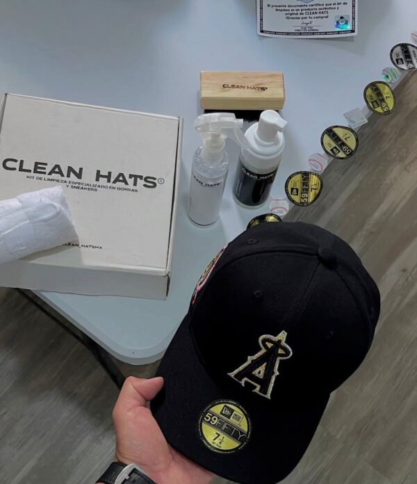 Gorra beisbolera Los Angeles