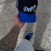 Gorra beisbolera DODGERS