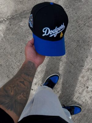 Gorra beisbolera DODGERS
