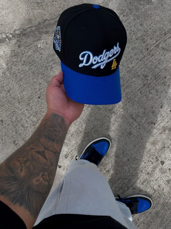 Gorra beisbolera DODGERS
