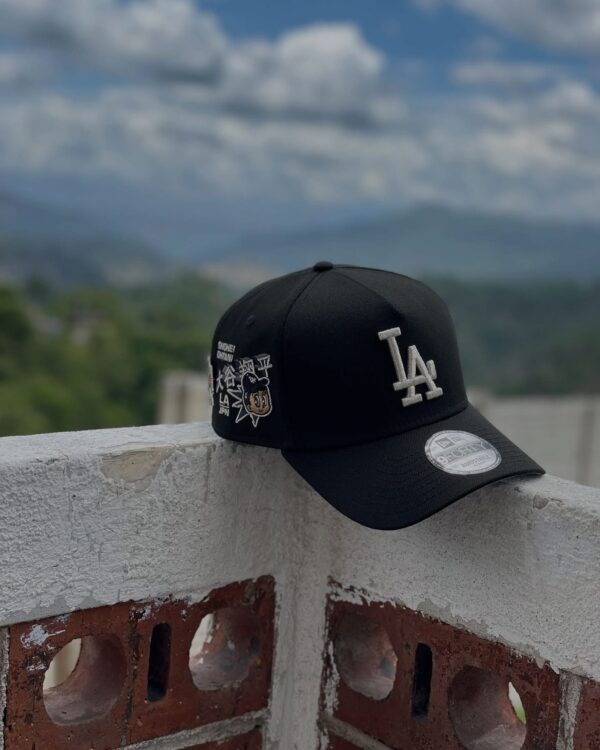 LOS ANGELES Gorra de beisbol Los Ángeles